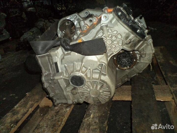 АКПП DSG NTZ Ети Skoda Yeti 1.2 cbzb