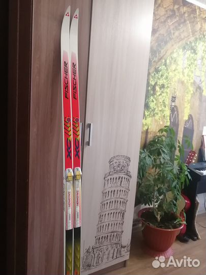 Лыжи беговые