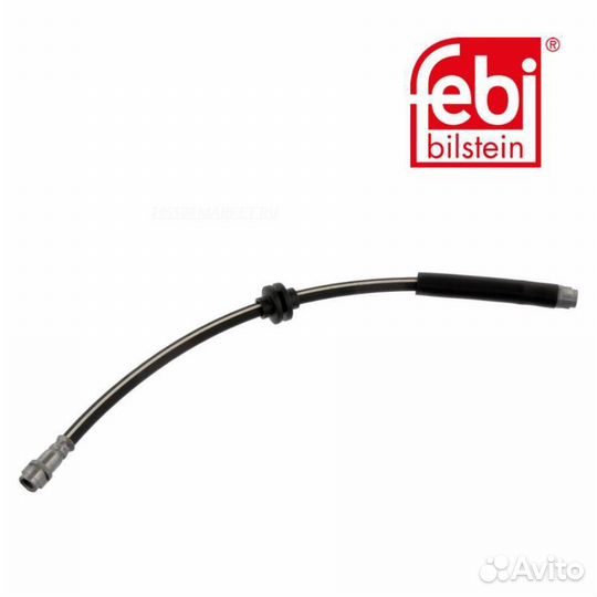 Febi 36132 Шланг тормозной перед прав/лев