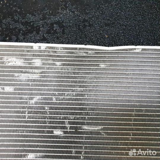 Радиатор Кондиционера Киа Селтос (2019-Н.В.)