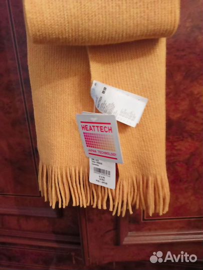 Шарф мужской новый