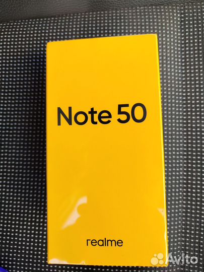 realme Note 50, 3/64 ГБ