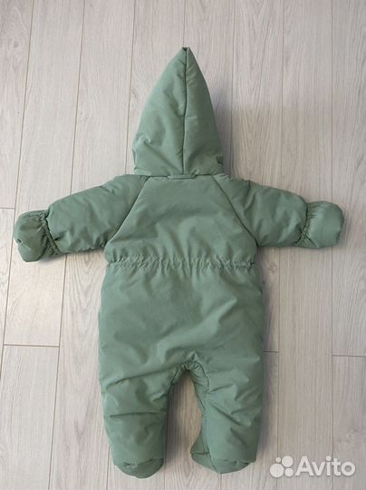 Зимний комбинезон