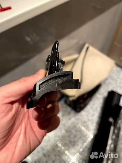 Установочный комплект багажника Thule kit 4017