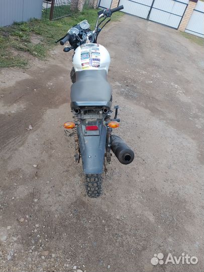 Cobra crossfire 125 обмен