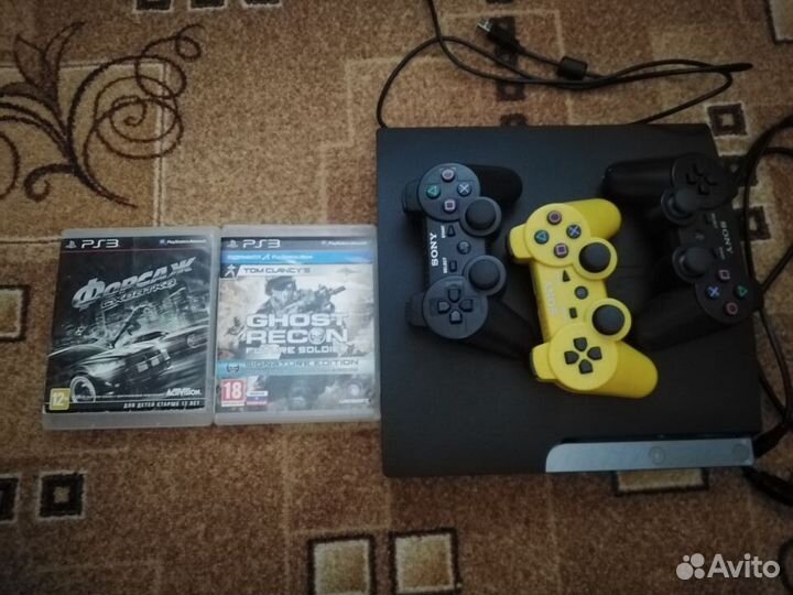 Sony playstation 3 прошитая
