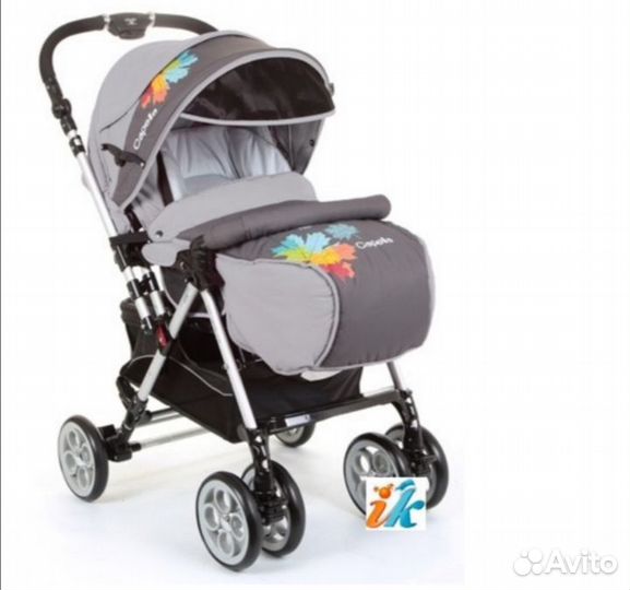 Прогулочная коляска бу