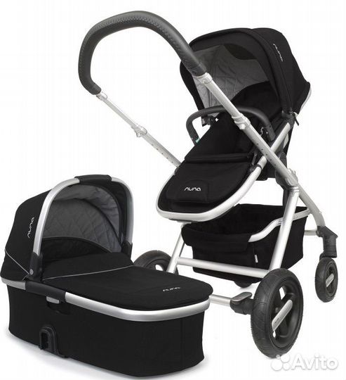Коляска 2 в 1 nuna