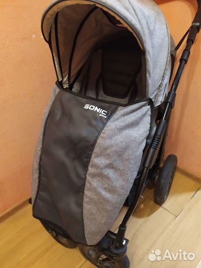 Коляска verdi 3 в 1