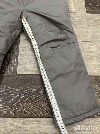 Брюки зимние для мальчика 116