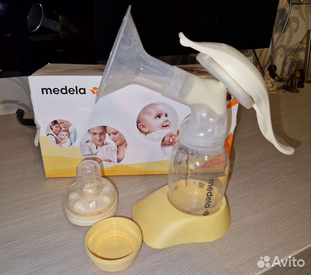 Молокоотсосы medela