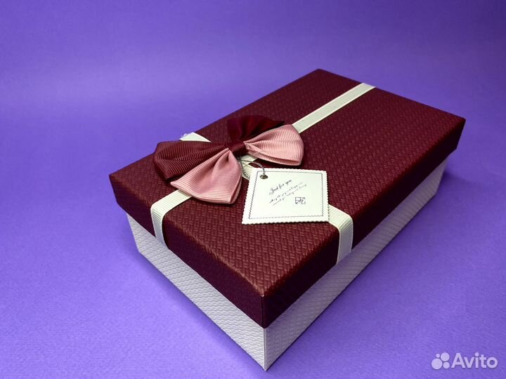 Подарок-сюрприз мужчине/любимому и для двоих