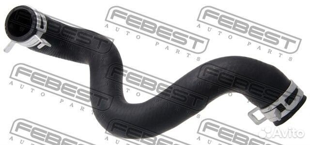 Патрубок системы охлаждения fdahcb4