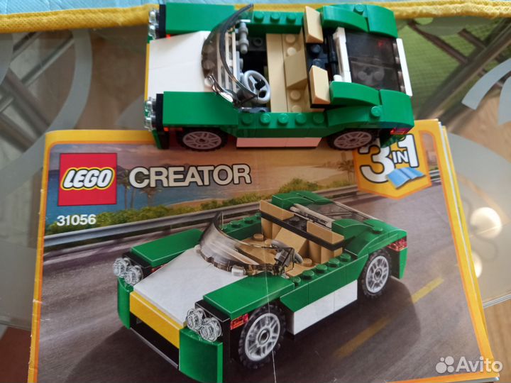 Lego Creator