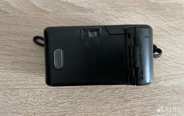 Пленочный фотоаппарат olympus AF-10 mini