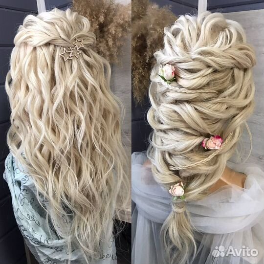 Визажист/макияж/причёски