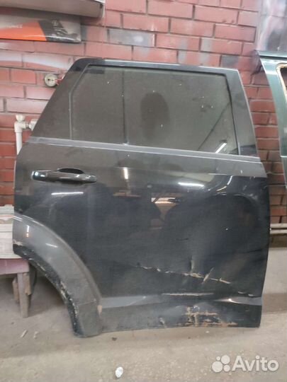 Дверь правая задняя Dodge journey