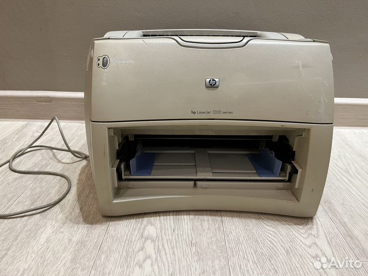 Принтер hp lj 1200