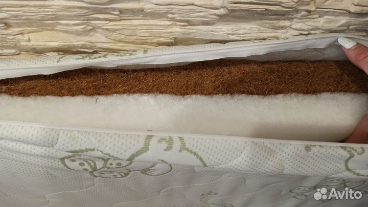 Матрас детский 120 60