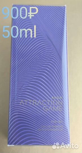 Женская туалетная вода Avon