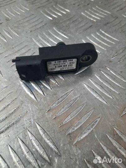 Датчик абсолютного давления Nissan Qashqai