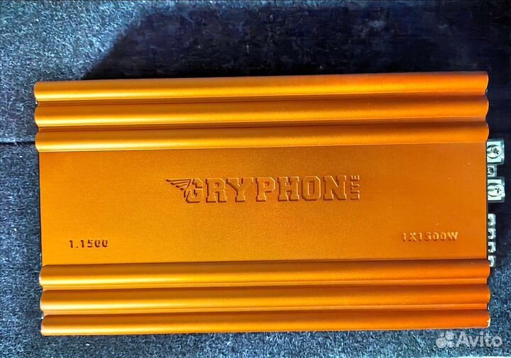 Сабвуфер и моноблок