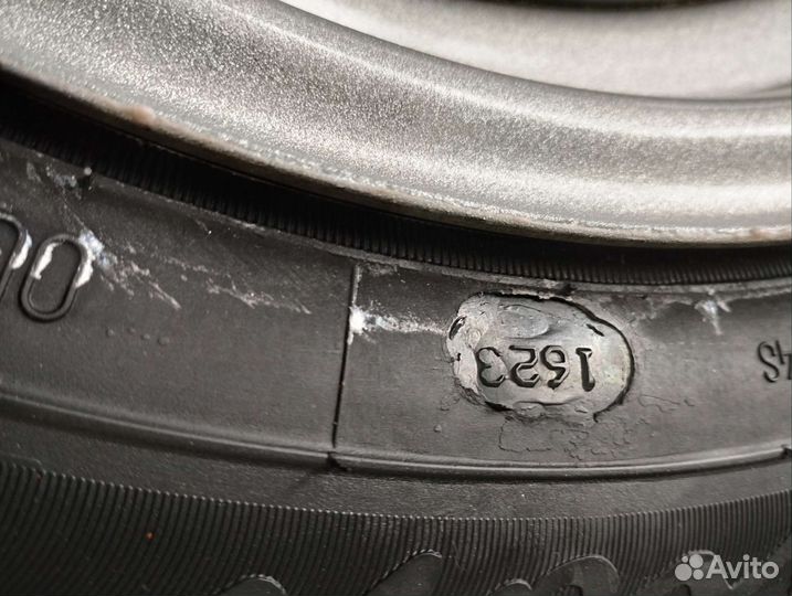 Колеса r 14 летние на ваз. 175/65. Белшина