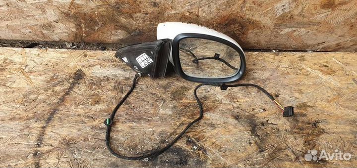 Зеркало правое электрическое Volkswagen Tiguan 20