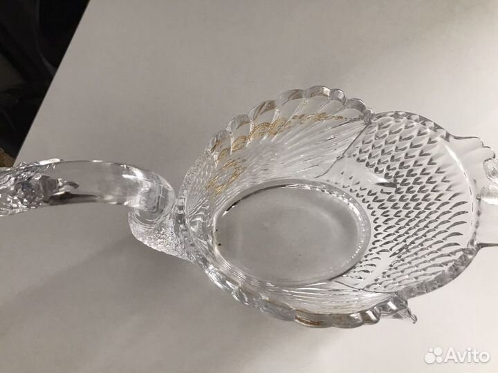 Ваза для конфет и фруктов