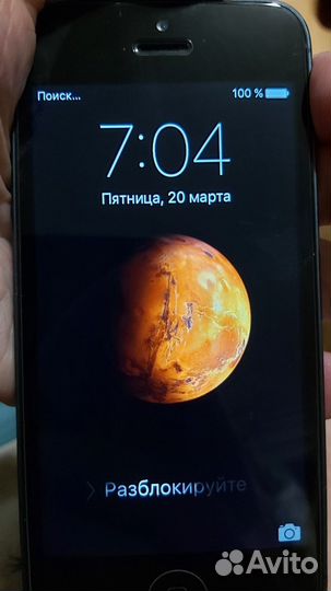 iPhone 5C, 16 ГБ