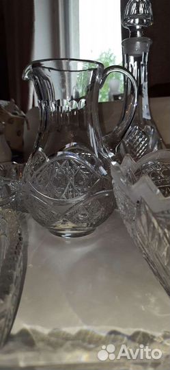 Хрусталь СССР