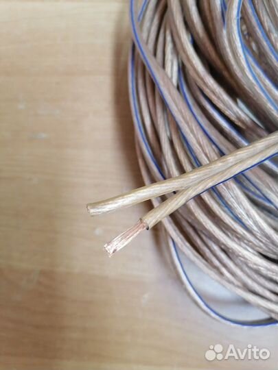 Акустический кабель