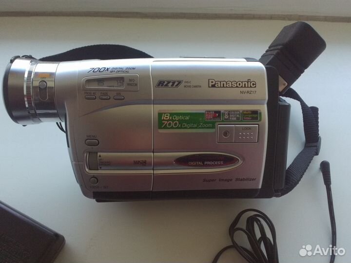 Видеокамера Panasonic