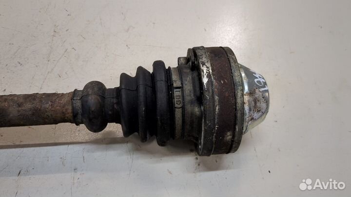 Полуось Volkswagen Sharan, 2007