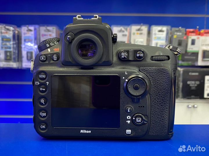 Фотоаппарат Nikon D810 Body (гарантия) id-5743