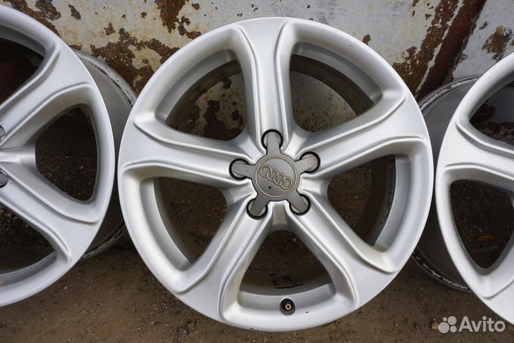 Диски на Audi a4 r17 оригинал
