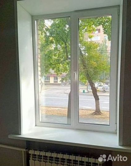 Пластиковые окна за 7 дней