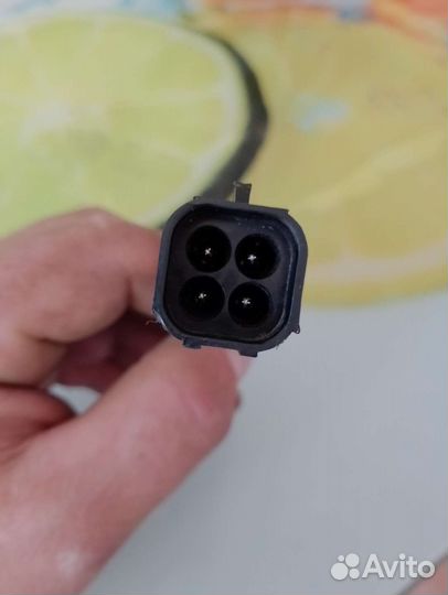 Датчик кислорода ваз 2112