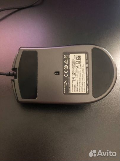 Мышь проводная HyperX Pulsefire FPS PRO RGB HX-MC0