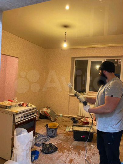 2-к. квартира, 29 м², 1/2 эт.