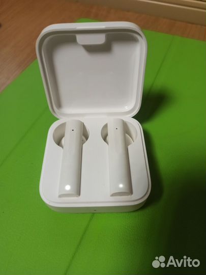 Беспроводные наушники xiaomi