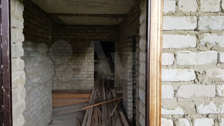 Дом 120 м² на участке 22 сот.