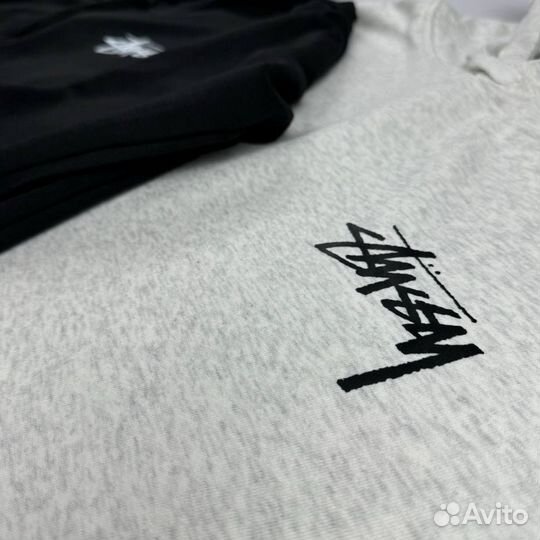 Худи Stussy