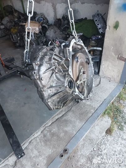 Вариатор Nissan Teana J32 JF011E, RE0F09A RE0F10A