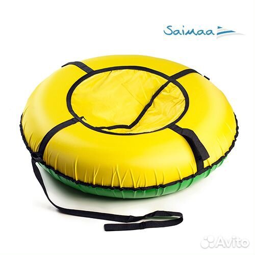 Тюбинг ватрушка 