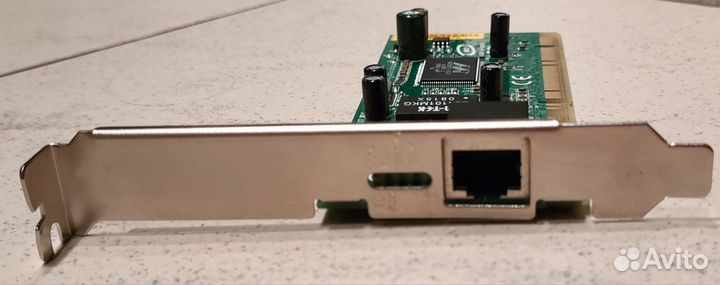 Сетевая карта pci