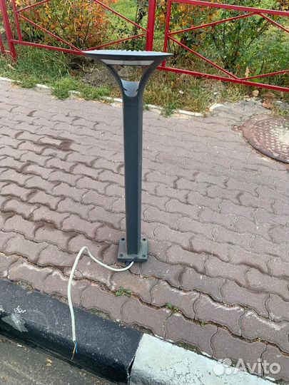 Светильник уличный бу