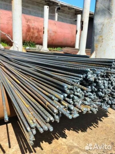 Арматура новая. Производитель