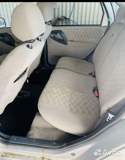 Крыло калина