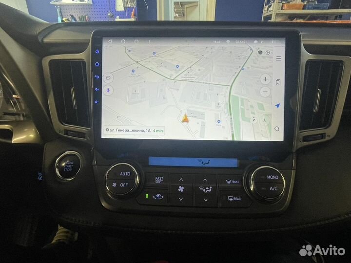 Магнитолы Teyes на Toyota в наличии